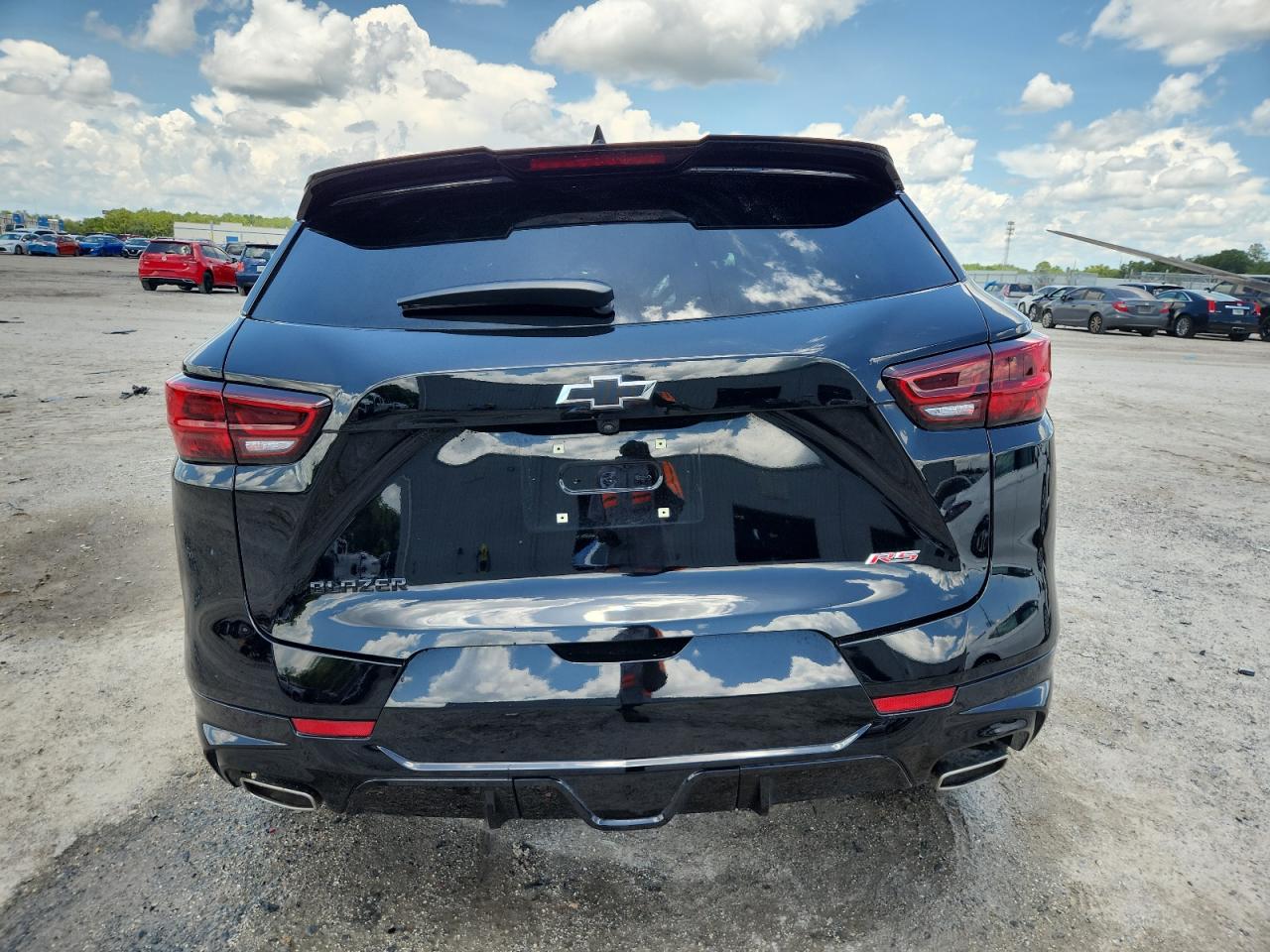 2023 Chevrolet Blazer Rs VIN: 3GNKBERS5PS162334 Lot: 64198815