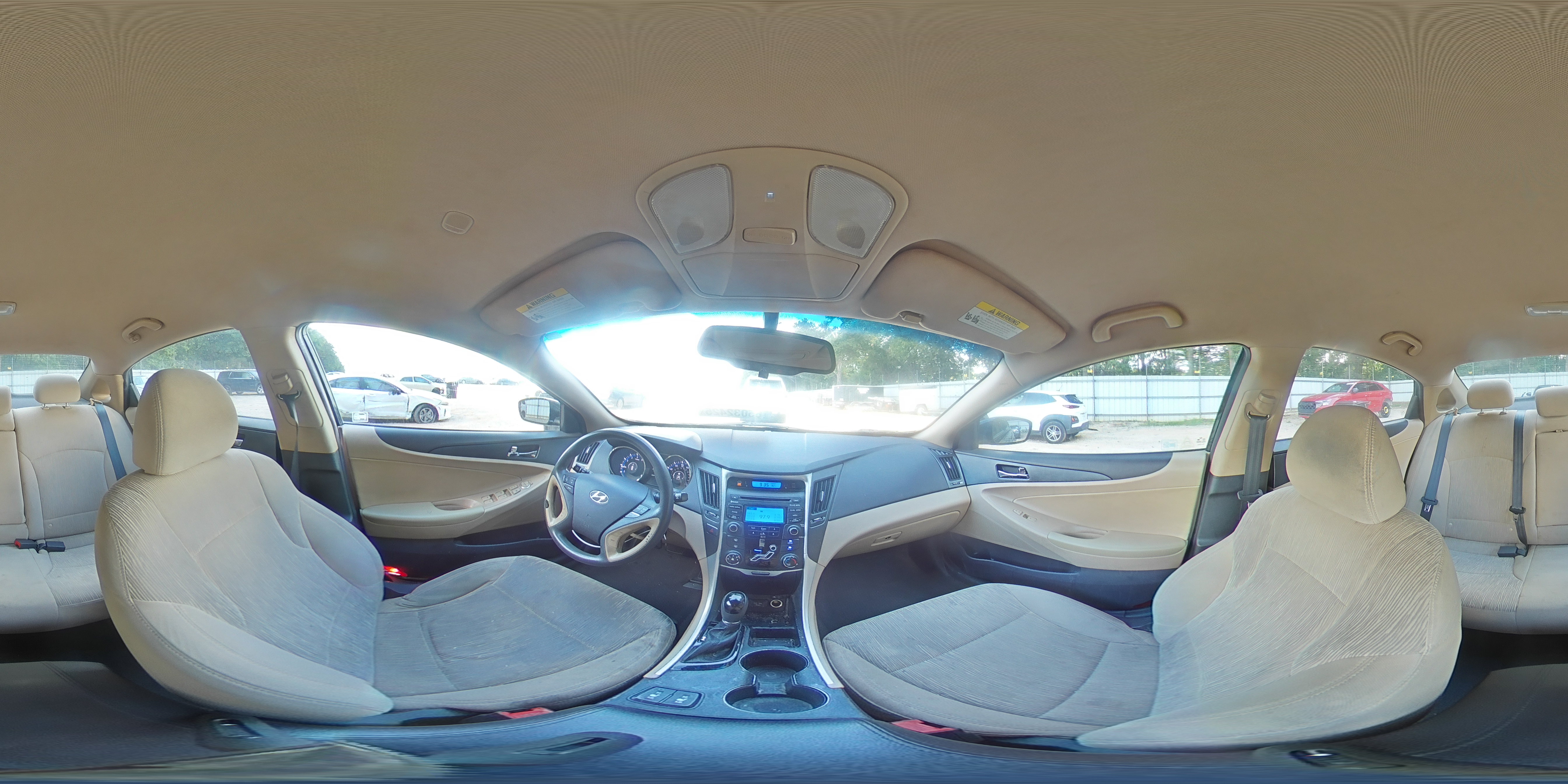 2013 Hyundai Sonata Gls VIN: 5NPEB4AC9DH608754 Lot: 65032425