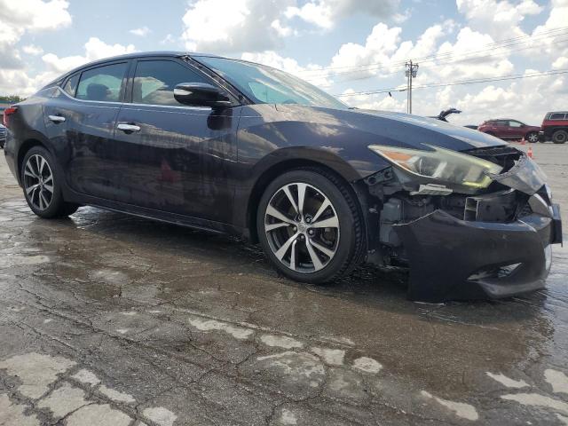  NISSAN MAXIMA 2016 Charcoal