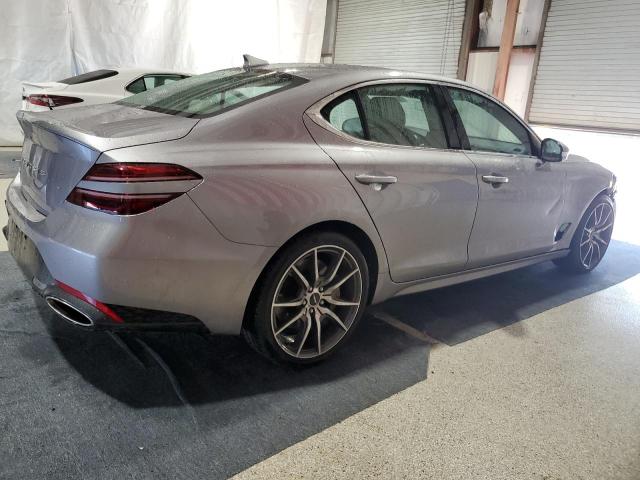  GENESIS G70 BASE 2024 Silver