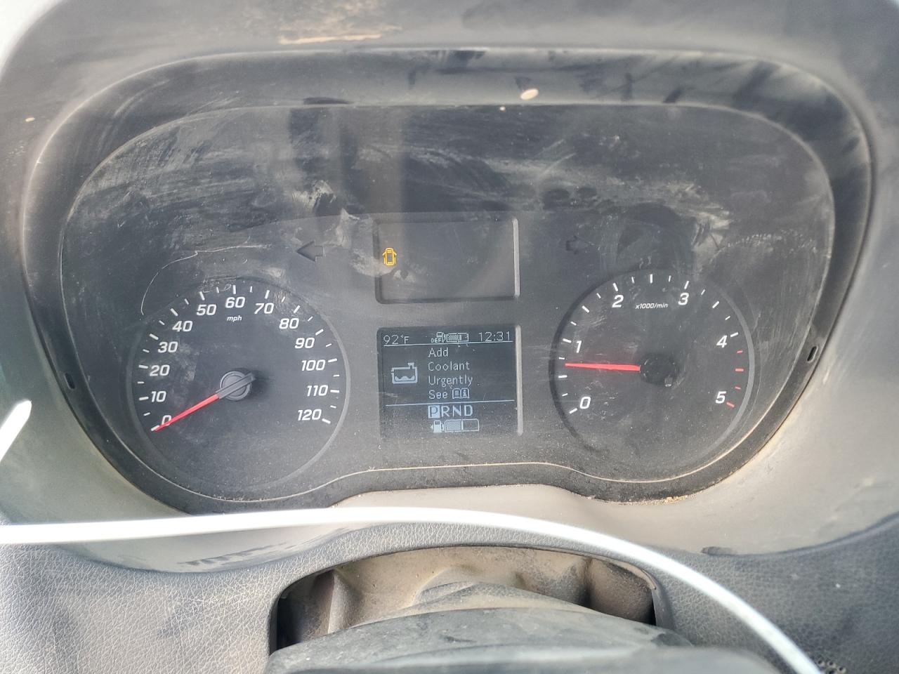w1w4ebvy8lp253130 W1W4EBVY8LP253130 2020 Mercedes-Benz Sprinter 2500