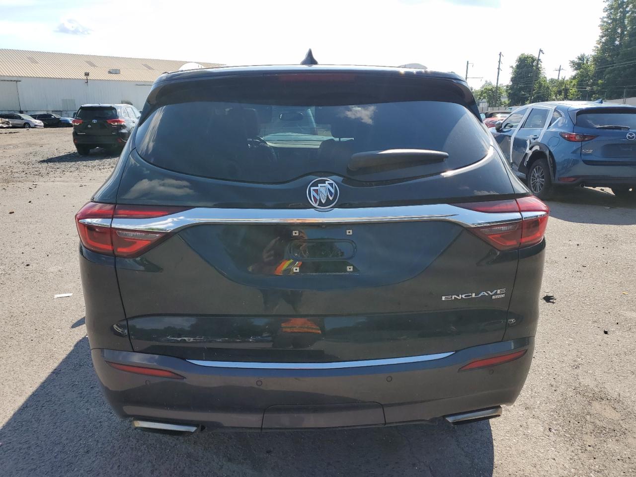2019 Buick Enclave Essence VIN: 5GAEVAKW3KJ139178 Lot: 62210125