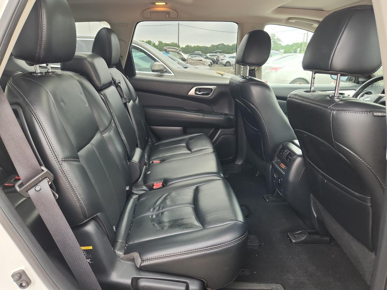 2017 Nissan Pathfinder S VIN: 5N1DR2MMXHC669320 Lot: 64664855