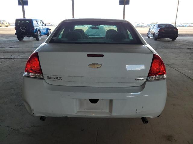 Sedans CHEVROLET IMPALA 2016 White