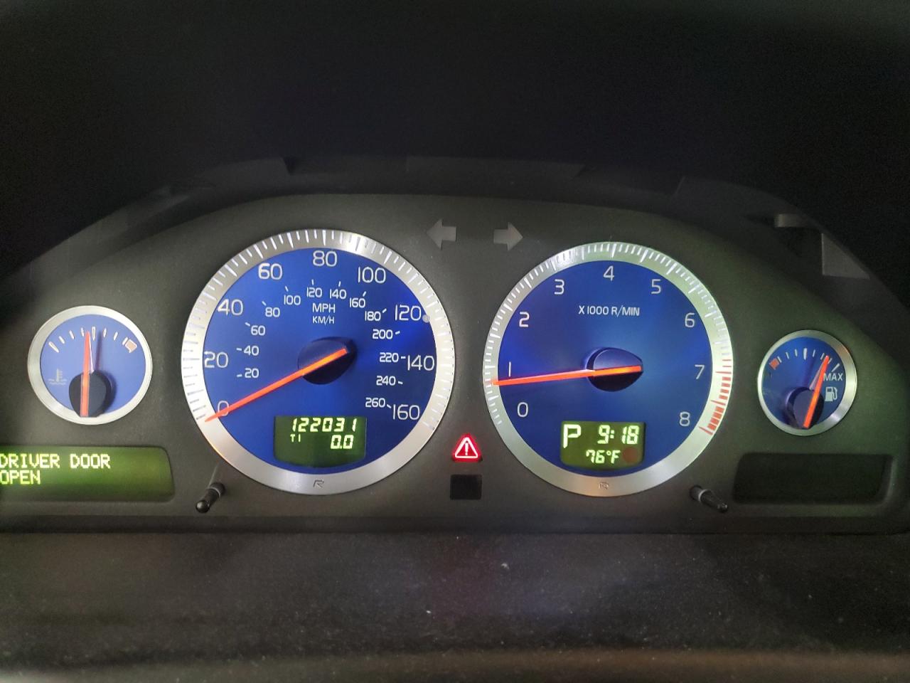2005 Volvo S60 R VIN: YV1RH527652464973 Lot: 64656075