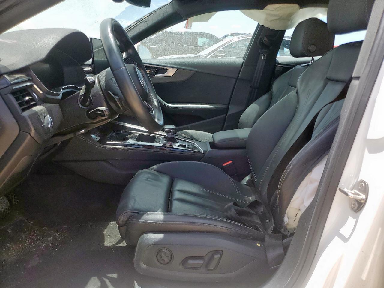 2022 Audi A4 Premium Plus 45 VIN: WAUEAAF44NN008645 Lot: 65438985