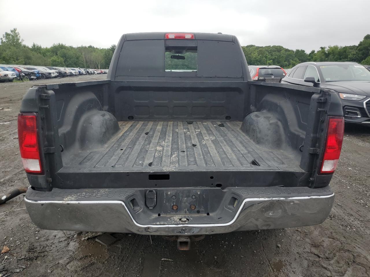 2011 Dodge Ram 1500 VIN: 1D7RV1GP1BS549270 Lot: 64067255