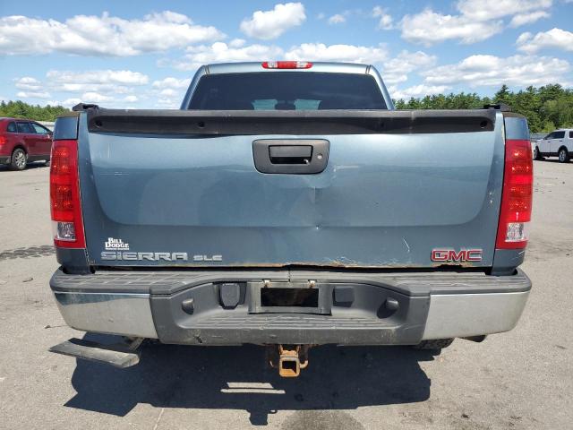  GMC SIERRA 2013 Granatowy