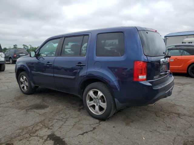  HONDA PILOT 2013 Granatowy