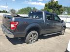 2018 FORD F150 SUPERCREW   for sale at Copart OH - DAYTON