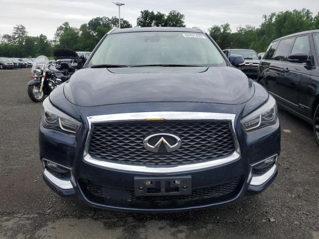  INFINITI QX60 2020 Granatowy
