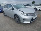 2015 TOYOTA AURIS ICON for sale at Copart CORBY