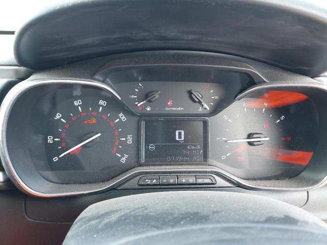 2018 CITROEN C3 FLAIR