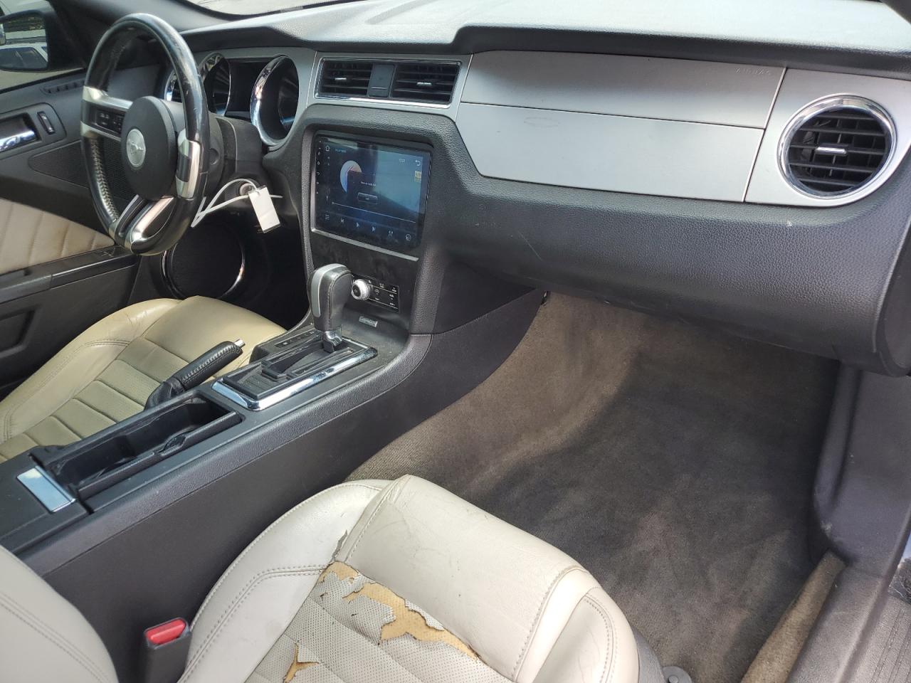 2014 Ford Mustang VIN: 1ZVBP8AMXE5229684 Lot: 65384065