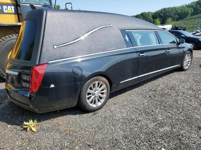  CADILLAC XTS 2013 Black