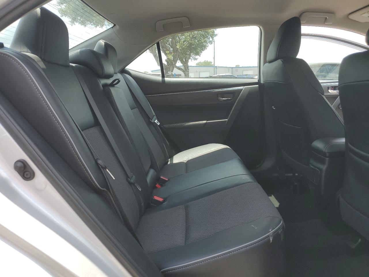 2016 Toyota Corolla L VIN: 2T1BURHEXGC588071 Lot: 66470045