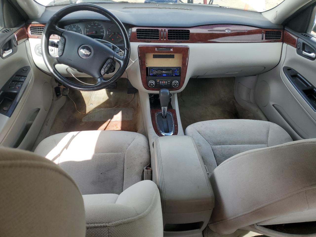 2007 Chevrolet Impala Lt VIN: 2G1WT55N379371732 Lot: 64636655