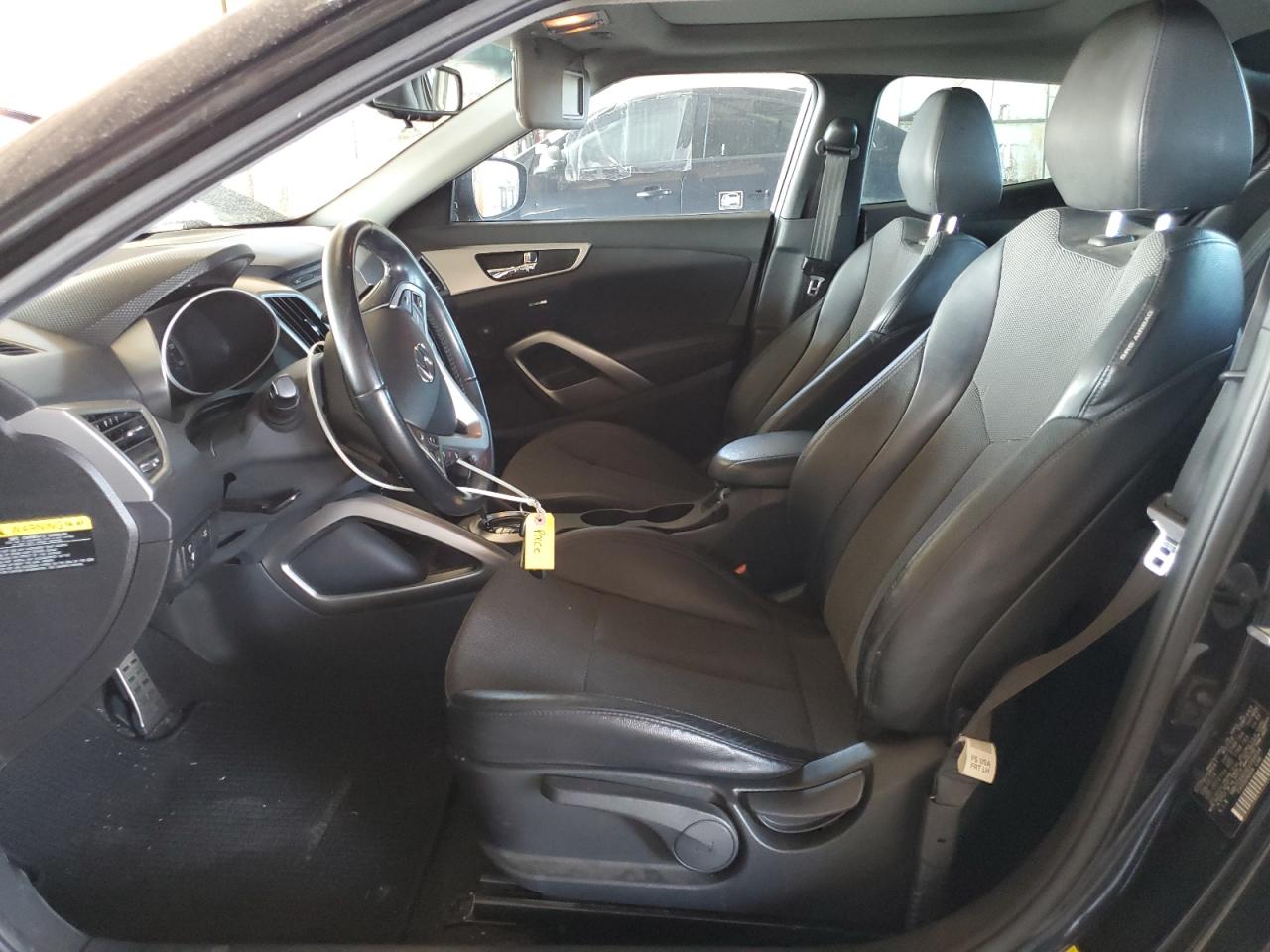 2014 Hyundai Veloster VIN: KMHTC6AD3EU199954 Lot: 66559795