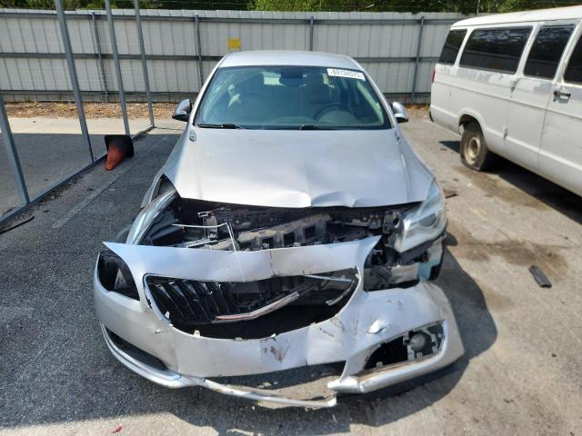  BUICK REGAL 2014 White