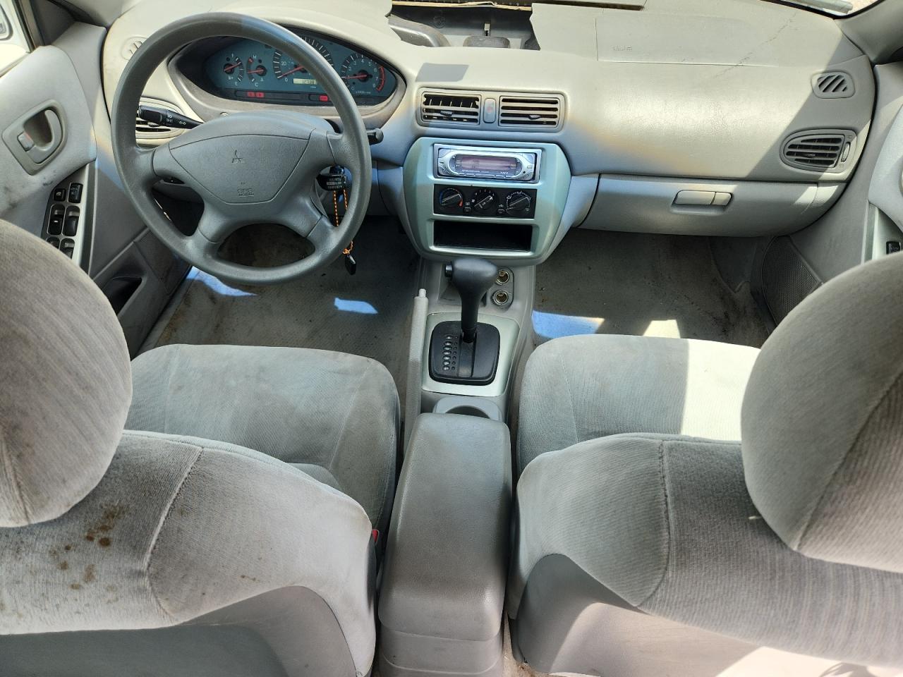 2003 Mitsubishi Galant Es VIN: 4A3AA46G63E090627 Lot: 65175095
