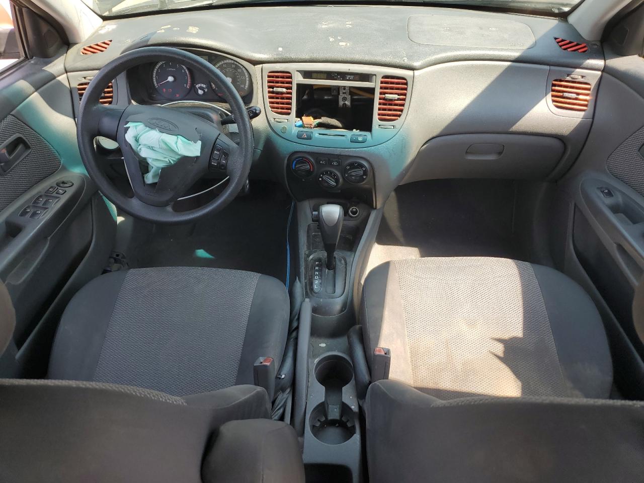 2009 Kia Rio 5 Sx VIN: KNADE243996542529 Lot: 64456635