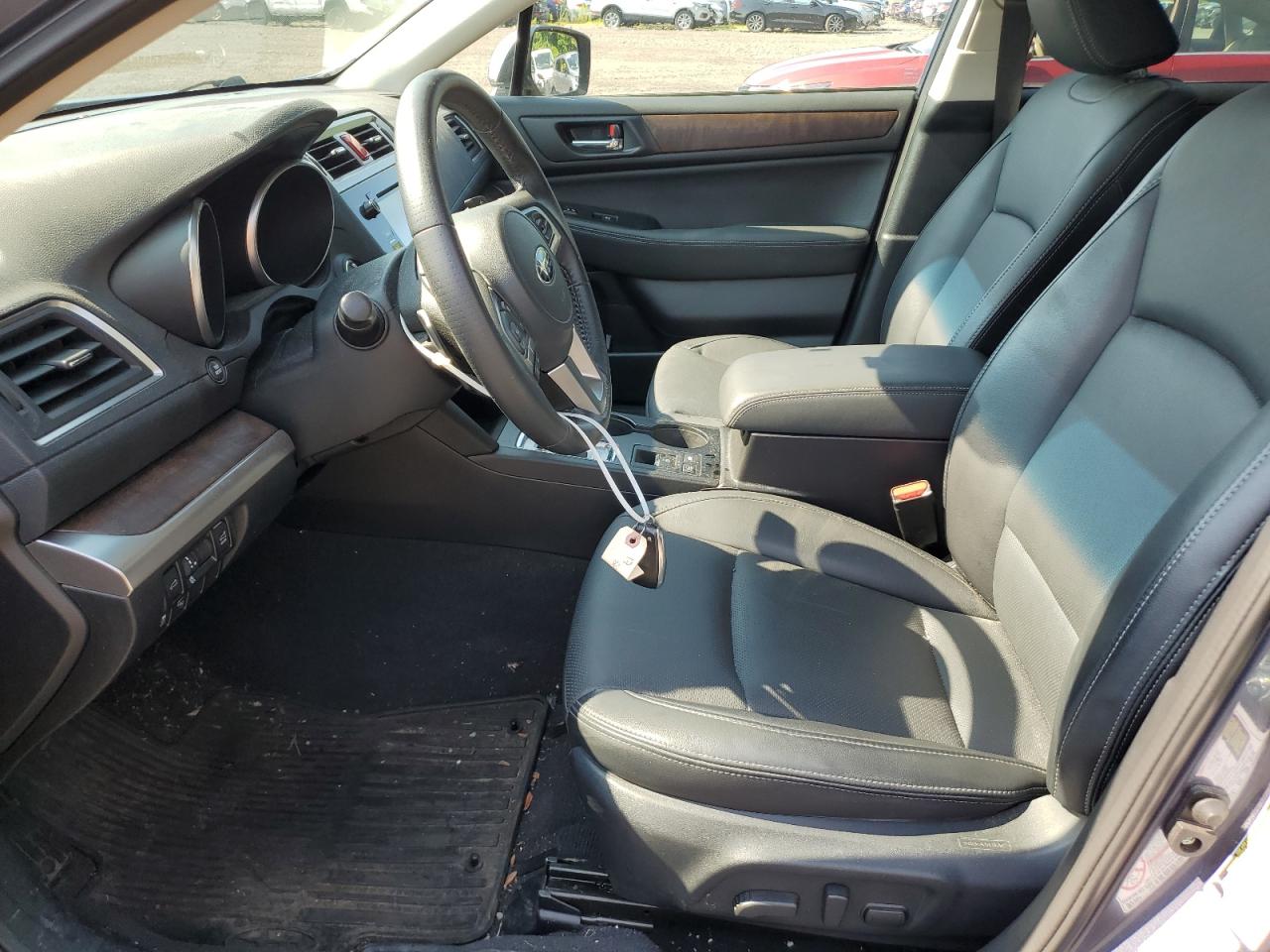 2017 Subaru Outback 2.5I Limited VIN: 4S4BSAKCXH3367820 Lot: 63427205