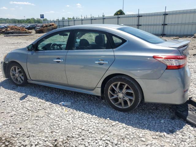  NISSAN SENTRA 2013 Beige
