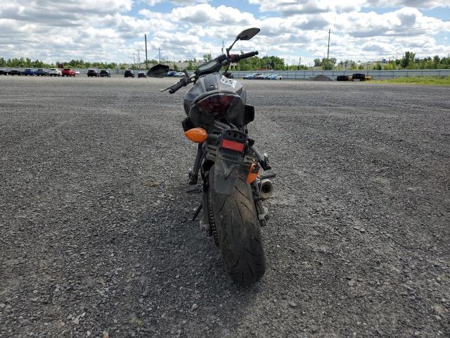 2015 YAMAHA FZ07   