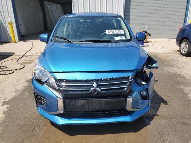  MITSUBISHI MIRAGE 2024 Blue
