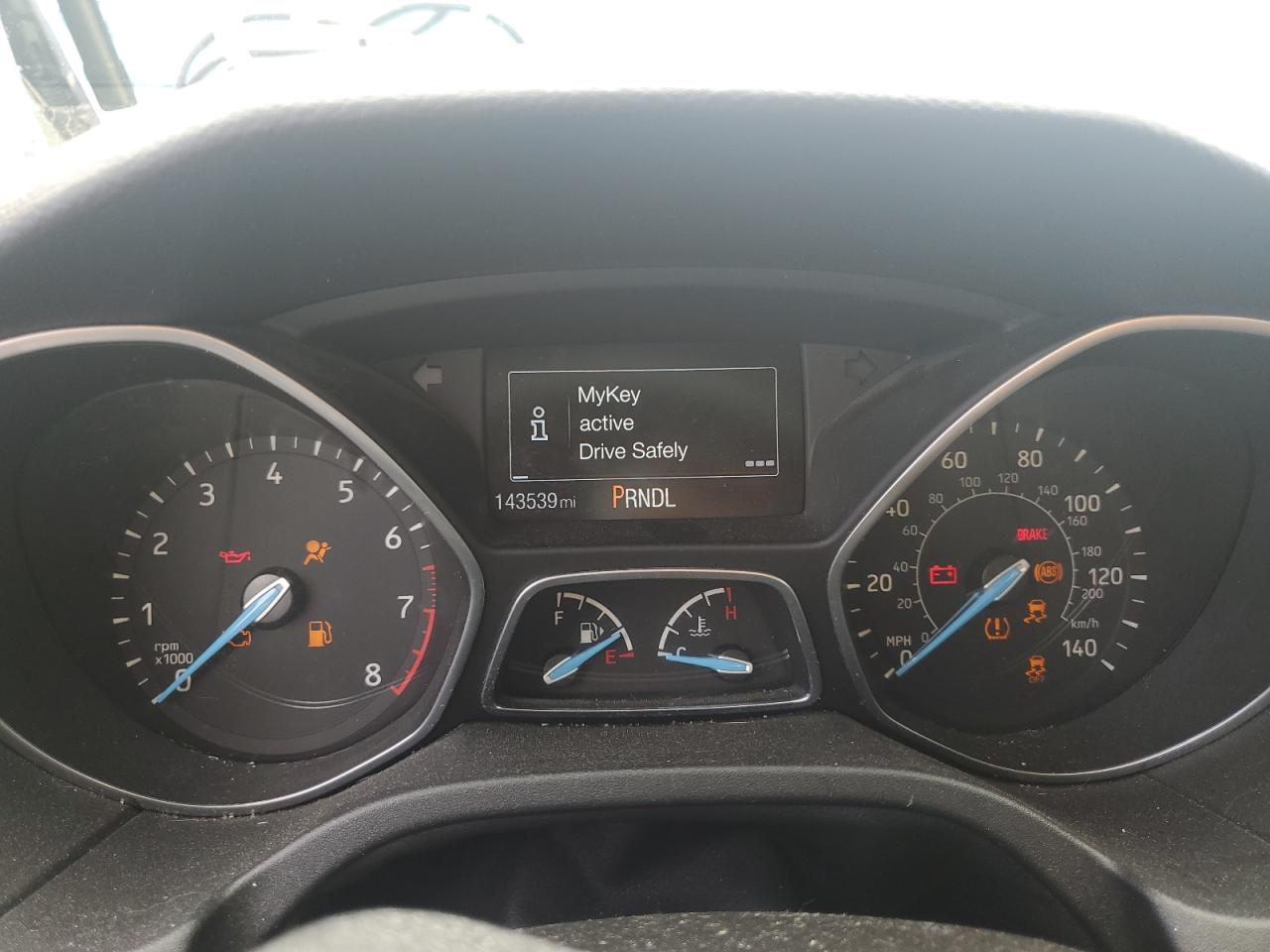 2015 Ford Focus Se VIN: 1FADP3F29FL371744 Lot: 65026255