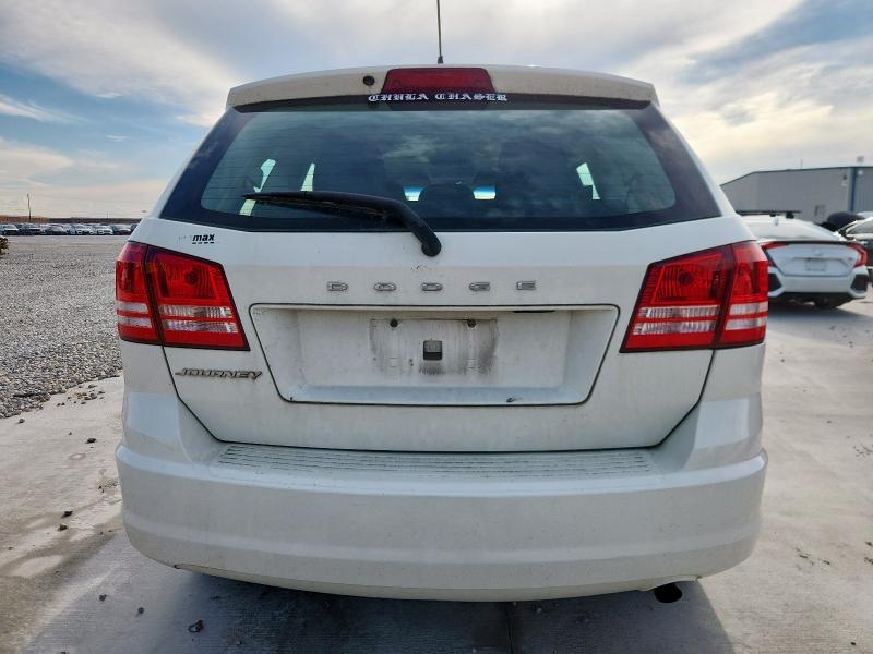  DODGE JOURNEY 2015 Biały