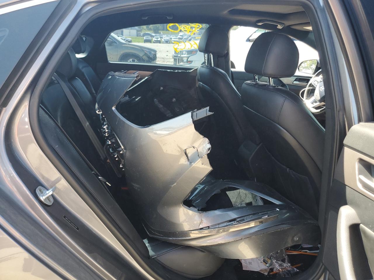 2018 Hyundai Sonata Sport VIN: 5NPE34AF3JH646709 Lot: 66022535