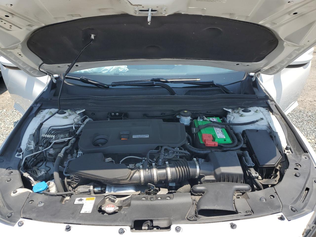 2020 Honda Accord Sport VIN: 1HGCV2F39LA008495 Lot: 64767885
