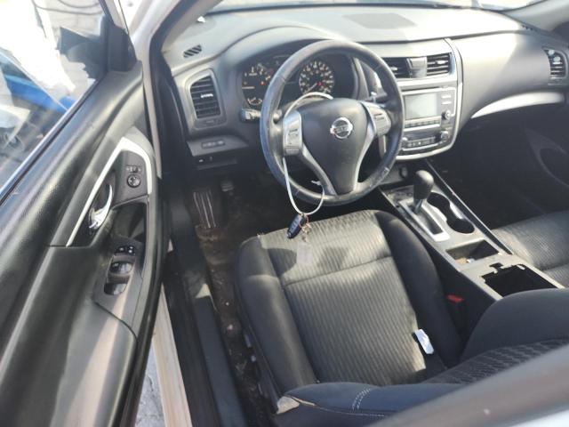  NISSAN ALTIMA 2016 Белы