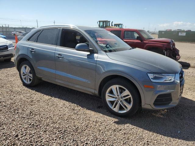 Parquets AUDI Q3 2017 Szary