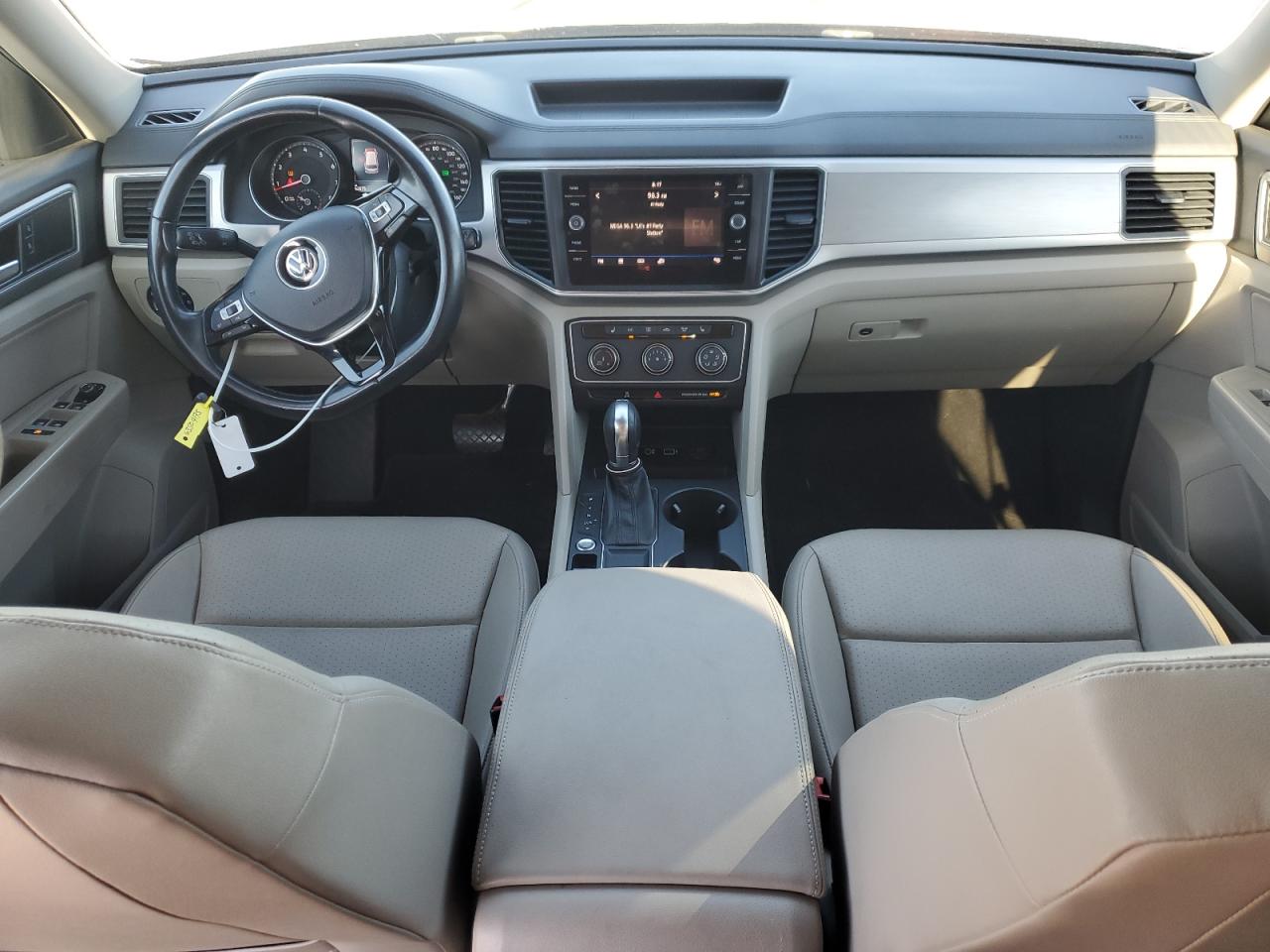 2018 Volkswagen Atlas Se VIN: 1V2CR2CA1JC509306 Lot: 63504175