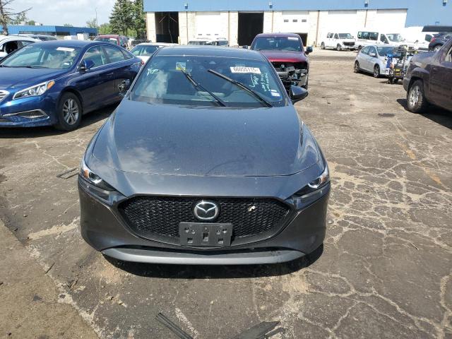  MAZDA 3 2023 Gray