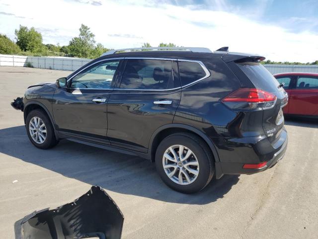  NISSAN ROGUE 2018 Czarny