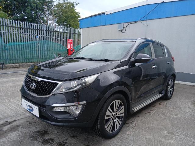 KIA SPORTAGE 3 2014