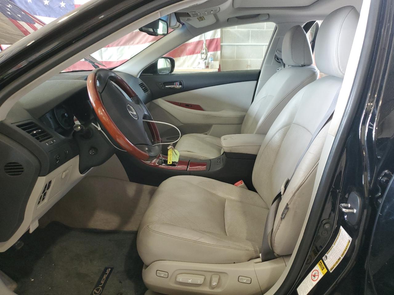 2009 Lexus Es 350 VIN: JTHBJ46GX92324140 Lot: 64555855