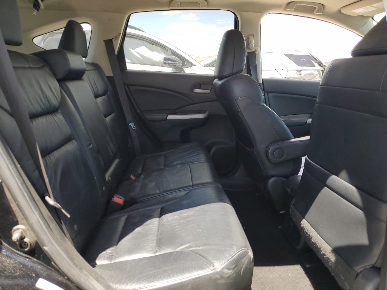 2014 Honda Cr-V Exl VIN: 2HKRM4H77EH639216 Lot: 66370585