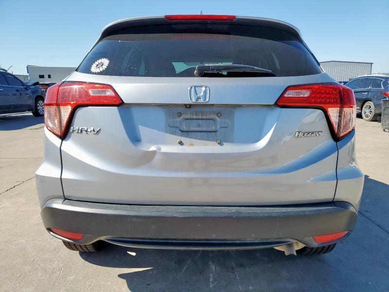  HONDA HR-V 2018 Srebrny