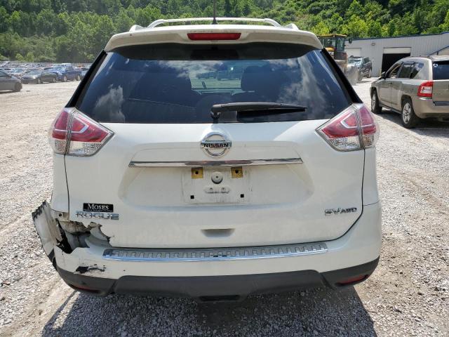  NISSAN ROGUE 2016 Biały