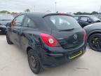 2007 VAUXHALL CORSA CLUB for sale at Copart SANDY