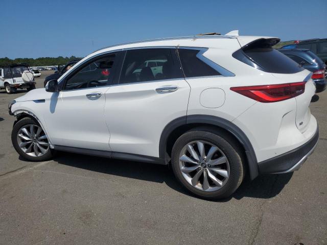  INFINITI QX50 2019 Biały