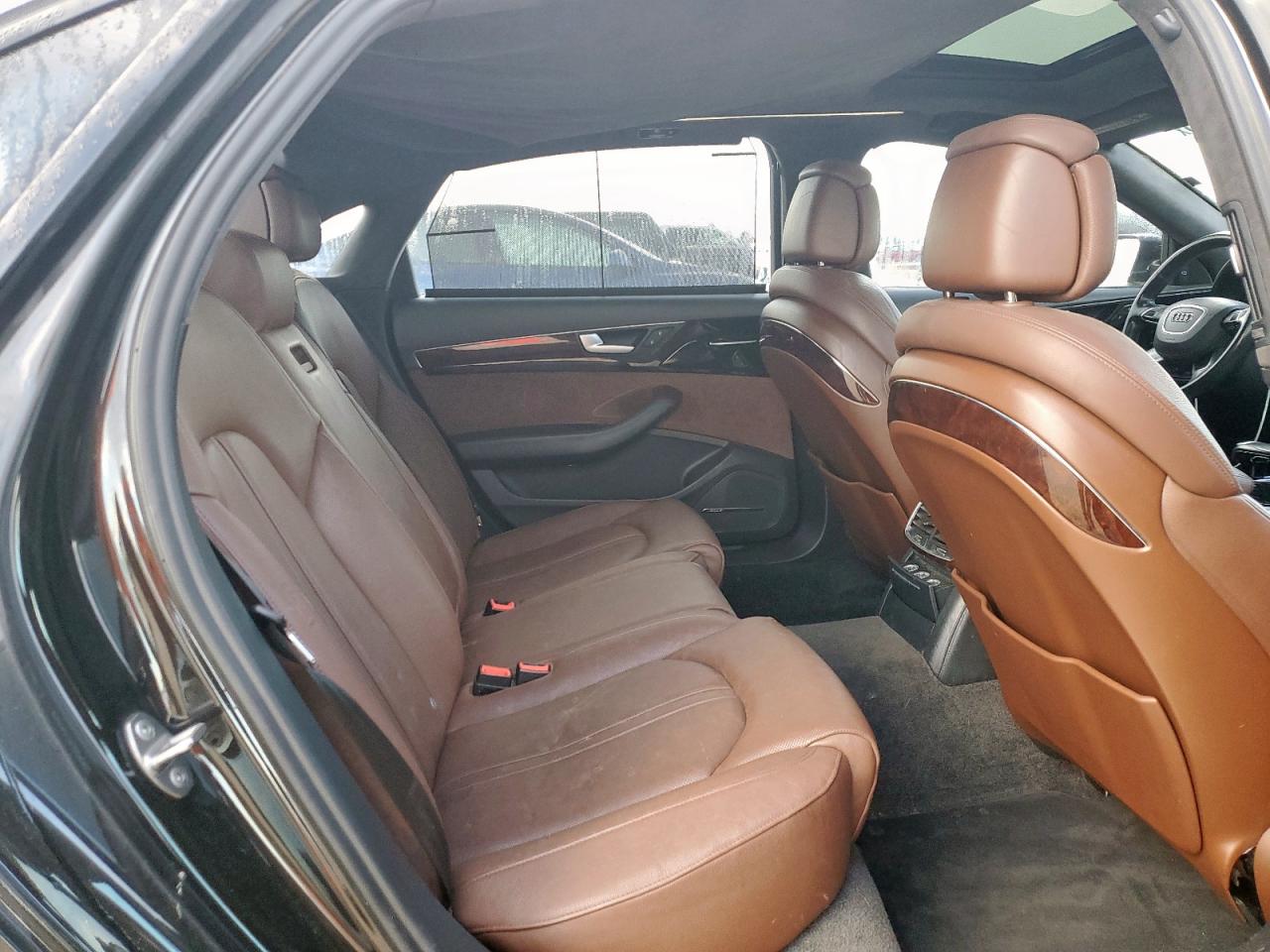 waurgafd6dn002960 WAURGAFD6DN002960 2013 Audi A8 L Quattro