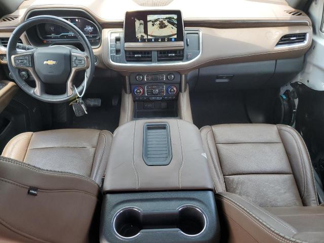  CHEVROLET TAHOE 2022 Biały