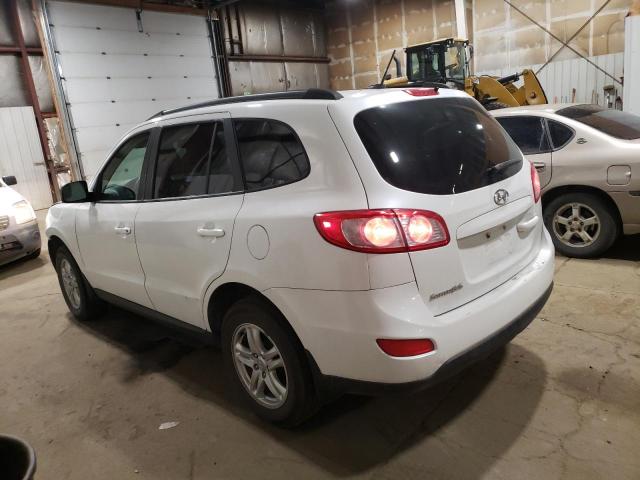  HYUNDAI SANTA FE 2012 Biały