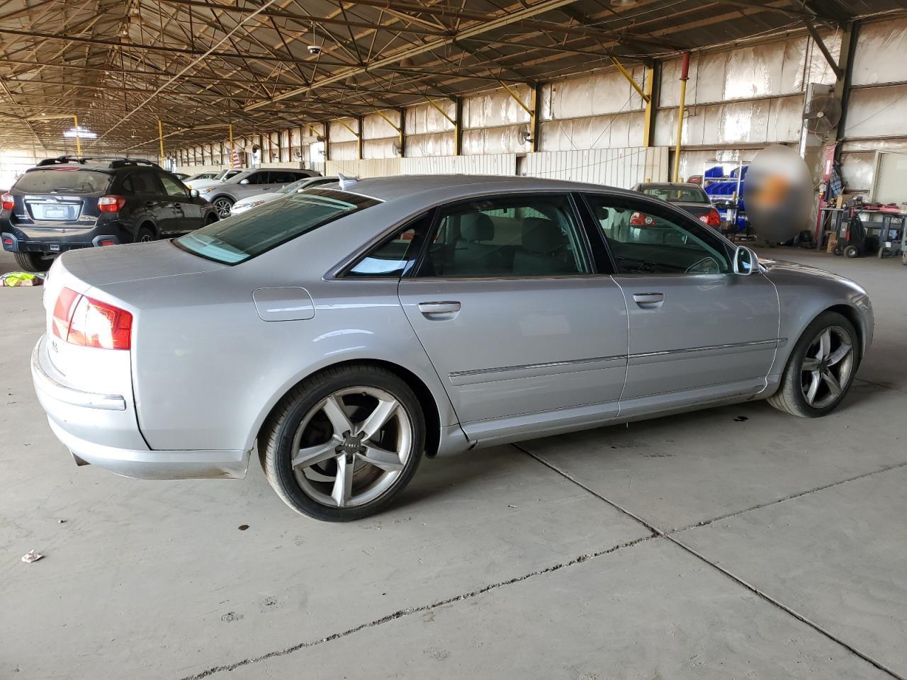 2008 Audi A8 L Quattro VIN: WAUMV94E28N014295 Lot: 66648185