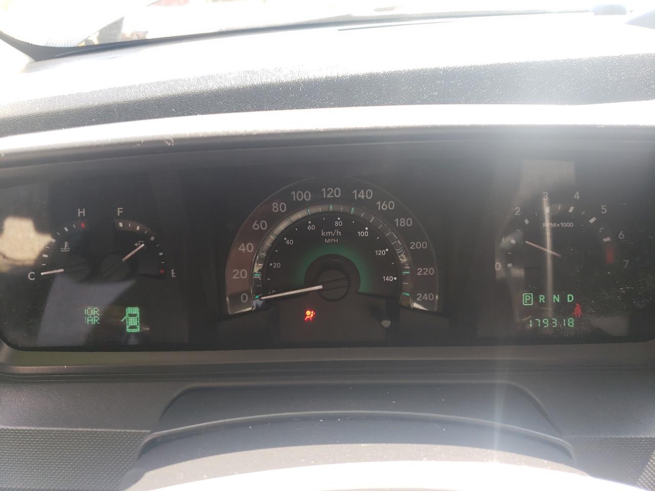 2010 Dodge Journey R/T VIN: 3D4PH6FV5AT114791 Lot: 61714575